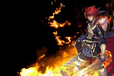 Fire Emblem   Roy Wallpapers By SovietDash On DeviantArt