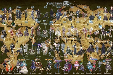 Fire Emblem Awakening By AndrewCKIU On DeviantArt