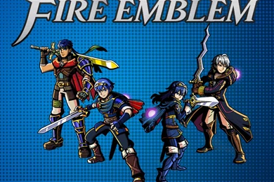 Fire Emblem Wallpapers By Nintato On DeviantArt