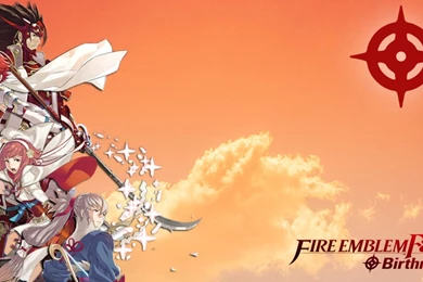 Fire Emblem Fates Birthright Wallpapers By Kaz Kirigiri On DeviantArt