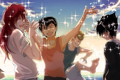 Yu Yu Hakusho Wallpapers