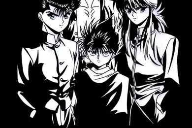 Yu Yu Hakusho By Tiffanypk On DeviantArt