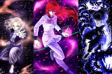 Download Yu Yu Wallpapers 1920x1200