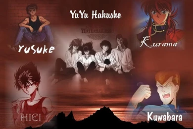 Yu Yu Hakusho