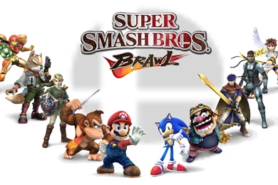 Pic New Posts: Ssbb Wallpapers