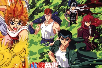 Yu Yu Hakusho Wallpapers