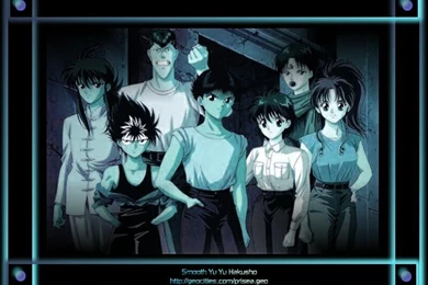 Yu Yu Hakusho Wallpapers