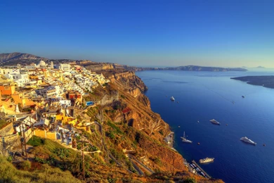 Mac iMac 27 Greece Wallpapers HD, Desktop Backgrounds 2560x1440