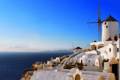 Greece Flag Wallpapers