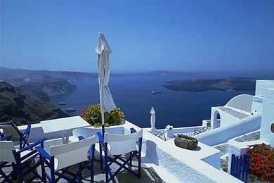 Greece Wallpapers   Greece Travel Scene Wallpapers4   Wallcoo.net