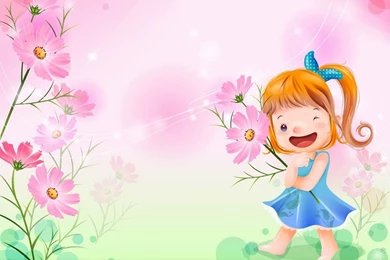 Cartoon Wallpapers For PC