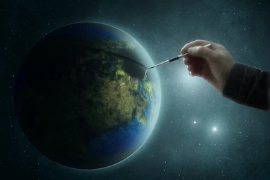 Desktop Wallpapers · Gallery · Windows 7 · We Create