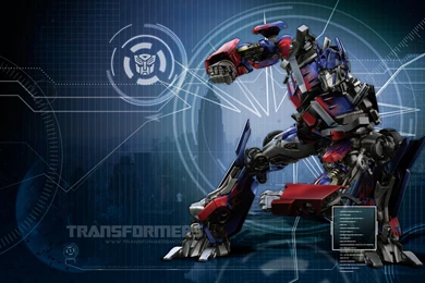 Transformers Wallpapers