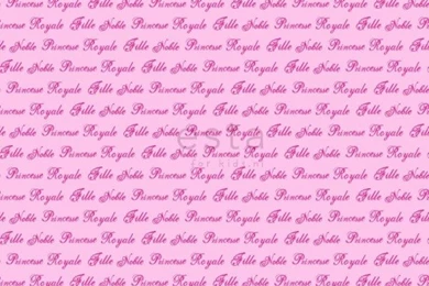 Wallpapers Princesses Words Pink