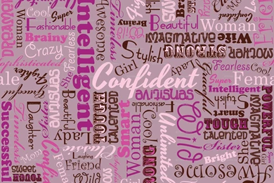 Typography Fabric, Wallpapers & Gift Wrap   Spoonflower