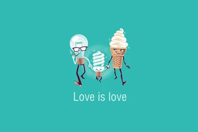 Love Is Love Wallpapers By Jmpv On DeviantArt