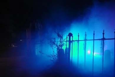 SCARY BACKGROUND Photo By DjRoyPeebles