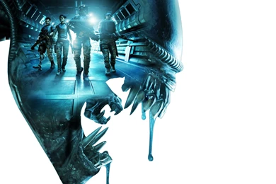 Alien Colonial Marines Computer Wallpapers, Desktop Backgrounds ...