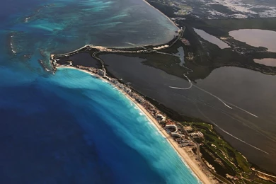 Wallpapers Cancun Mexico Hd Widescreen Jpeg 1024x768