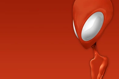 Grey Alien Wallpapers