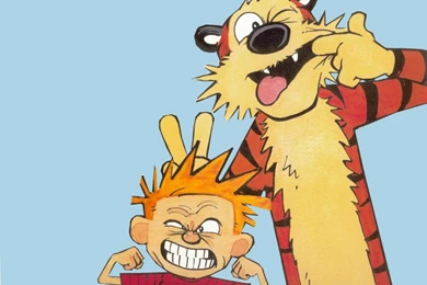 Calvin And Hobbes Wallpapers   (