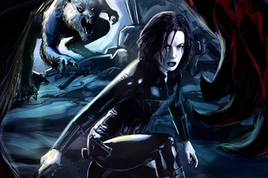 Underworld Evolution Color By Thegerjoos On DeviantArt