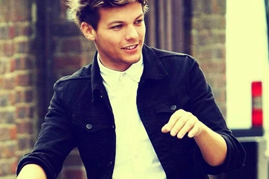 Louis Tomlinson HD 2015 Wallpapers