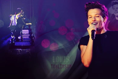 Louis Tomlinson Wallpapers By Dexiee On DeviantArt