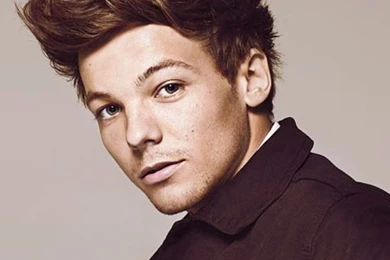 Louis Tomlinson 2013 Wallpapers