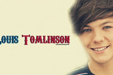 Wallpapers Louis Tomlinson By LoveCantBeEasy On DeviantArt