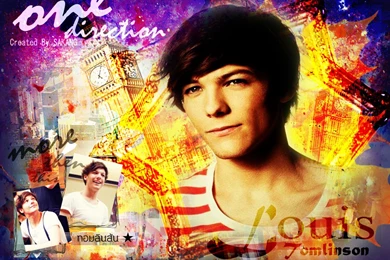 ♥Louis♥ Louis Tomlinson Wallpapers (31397291) Fanpop