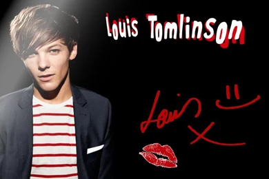 Louis Tomlinson Wallpapers By Soundofcrescendo On DeviantArt