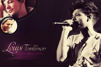 Louis Tomlinson   Wallpapers By Dexiee On DeviantArt