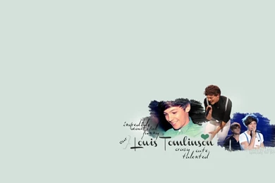 Louis Tomlinson Wallpapers By Lens1D On DeviantArt