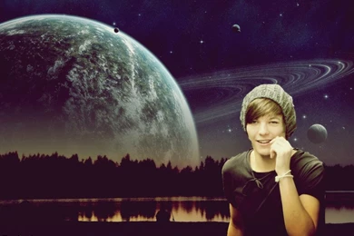 Louis Tomlinson Wallpapers By StarMagicEditions On DeviantArt