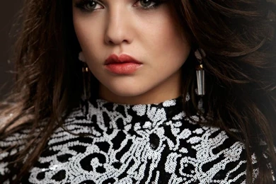 Danielle Campbell And Louis Tomlinson   Wallpaper.