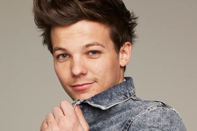 Louis Tomlinson ♡   One Direction Wallpapers (36081162)   Fanpop