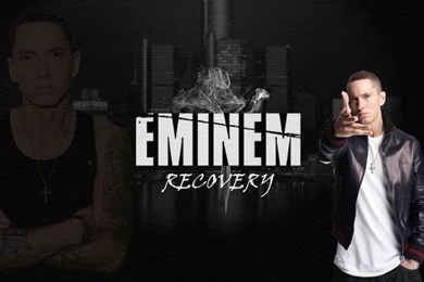 Eminem Recovery Wallpaper: Eminem Wallpapers Hd