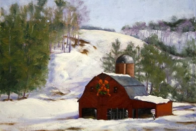 Country Christmas Pictures   Christmas