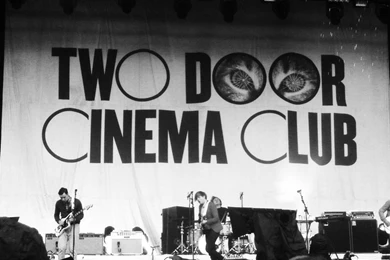 Two Door Cinema Club By Ninibella On DeviantArt