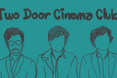 Two Door Cinema Club By Rhen96 On DeviantArt