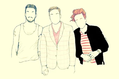 Two Door Cinema Club   Beacon By Overkill79 On DeviantArt