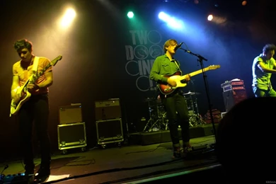 Two Door Cinema Club By Kiki bozu On DeviantArt