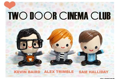 Two Door Cinema Club   Beacon By Overkill79 On DeviantArt