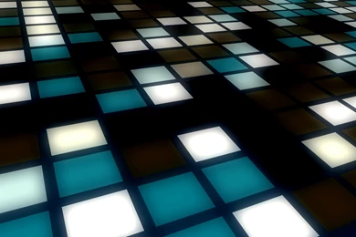 Lights Perspective Wallpapers