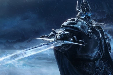 World Of Warcraft Lich King