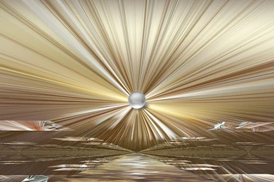 Fractals Digital Art Perspective Wallpapers