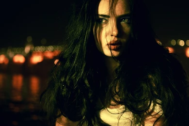 She Is On Dark Side Wallpapers From Gothic Girls Wallpapers