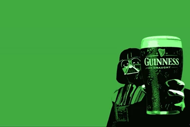 Guinness The Dark Side Of The Force 1920x1080 HD Wallpapers Drinks ...