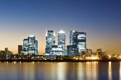London Skyline Wallpapers Wall Mural